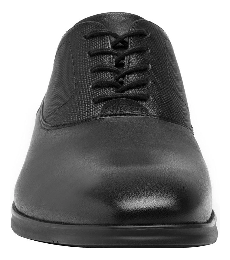 ZAPATO FLEXI HOMBRE CRYPTO 413602NEGRO - 5