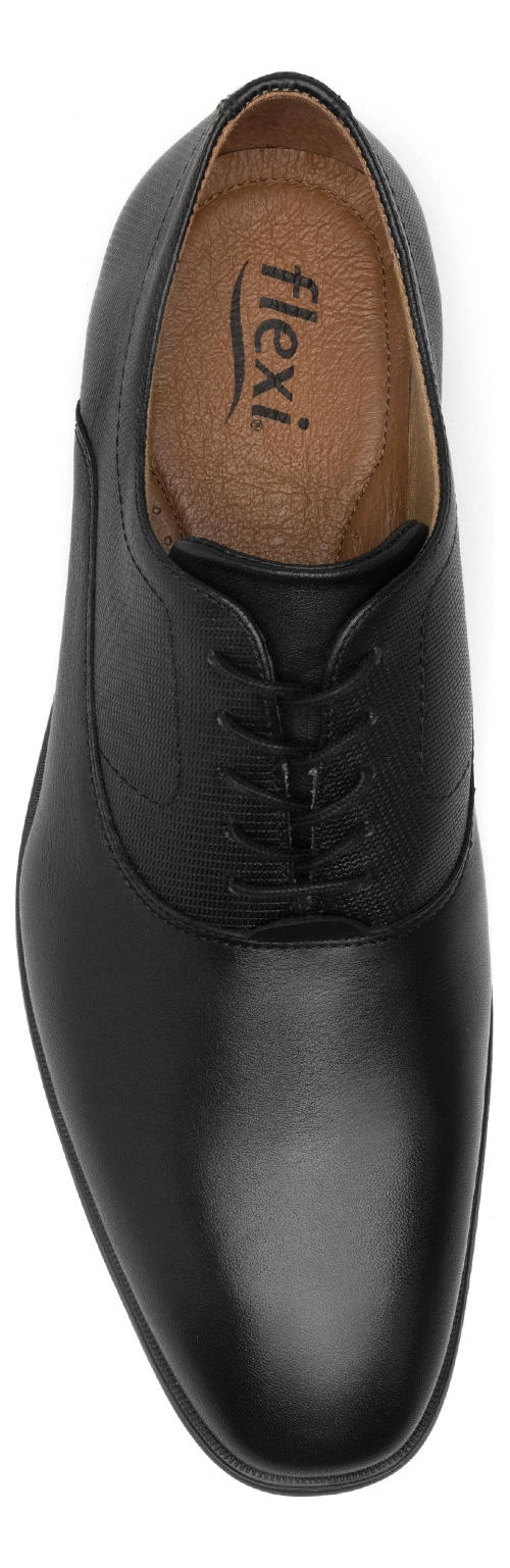 ZAPATO FLEXI HOMBRE CRYPTO 413602NEGRO - 6