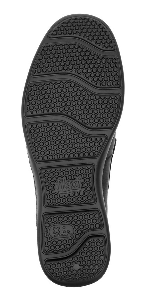 MOCASIN FLEXI HOMBRE BARBADOS 407402NEGRO - 3
