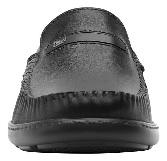 MOCASIN FLEXI HOMBRE BARBADOS 407402NEGRO - 4