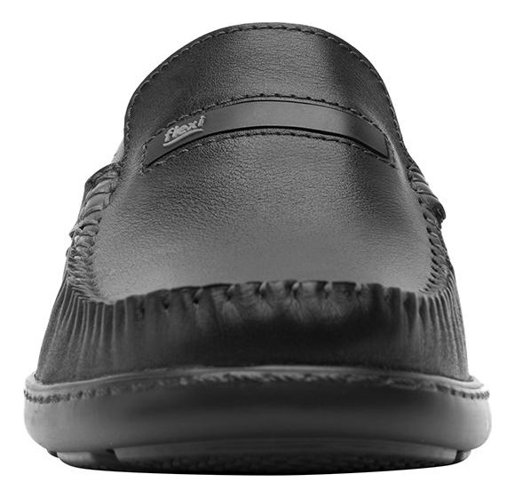 MOCASIN FLEXI HOMBRE BARBADOS 407402NEGRO - 4