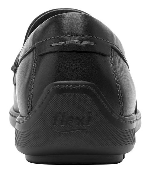 MOCASIN FLEXI HOMBRE BARBADOS 407402NEGRO - 6