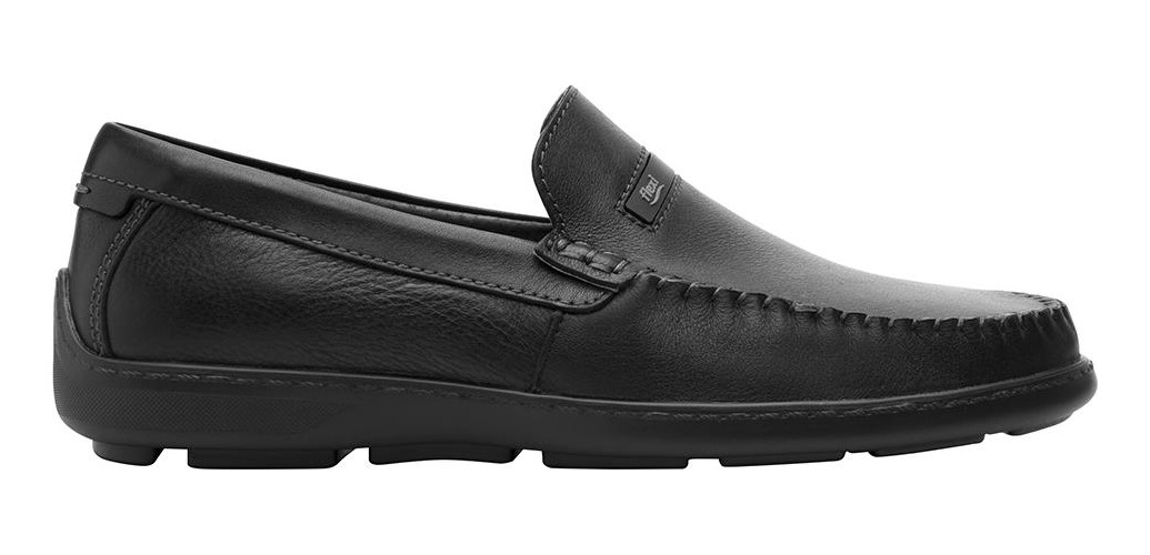 MOCASIN FLEXI HOMBRE BARBADOS 407402NEGRO - 8