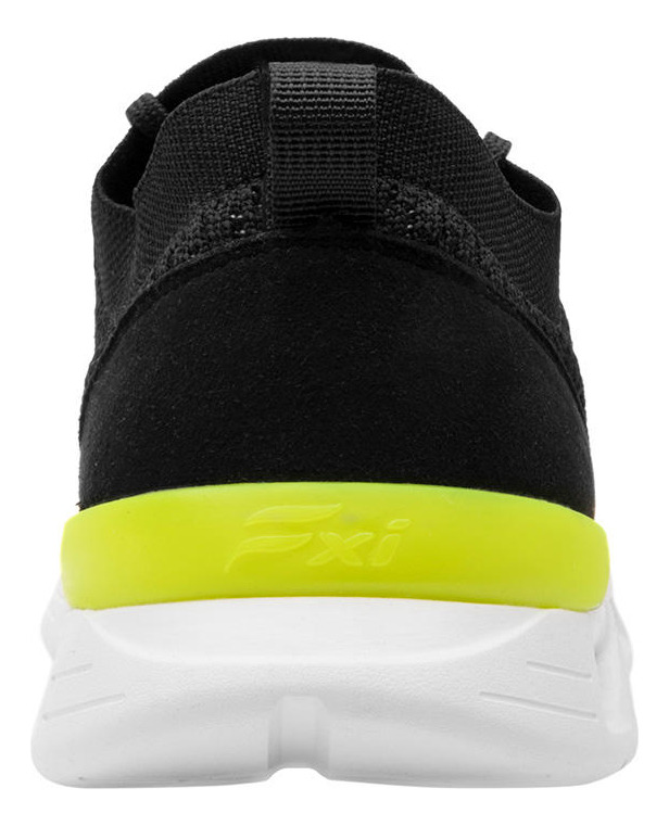ZAPATILLAS HOMBRE FLEXI CASUALES NEGRO LAUNCHER - 3