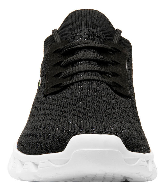 ZAPATILLAS HOMBRE FLEXI CASUALES NEGRO LAUNCHER - 4