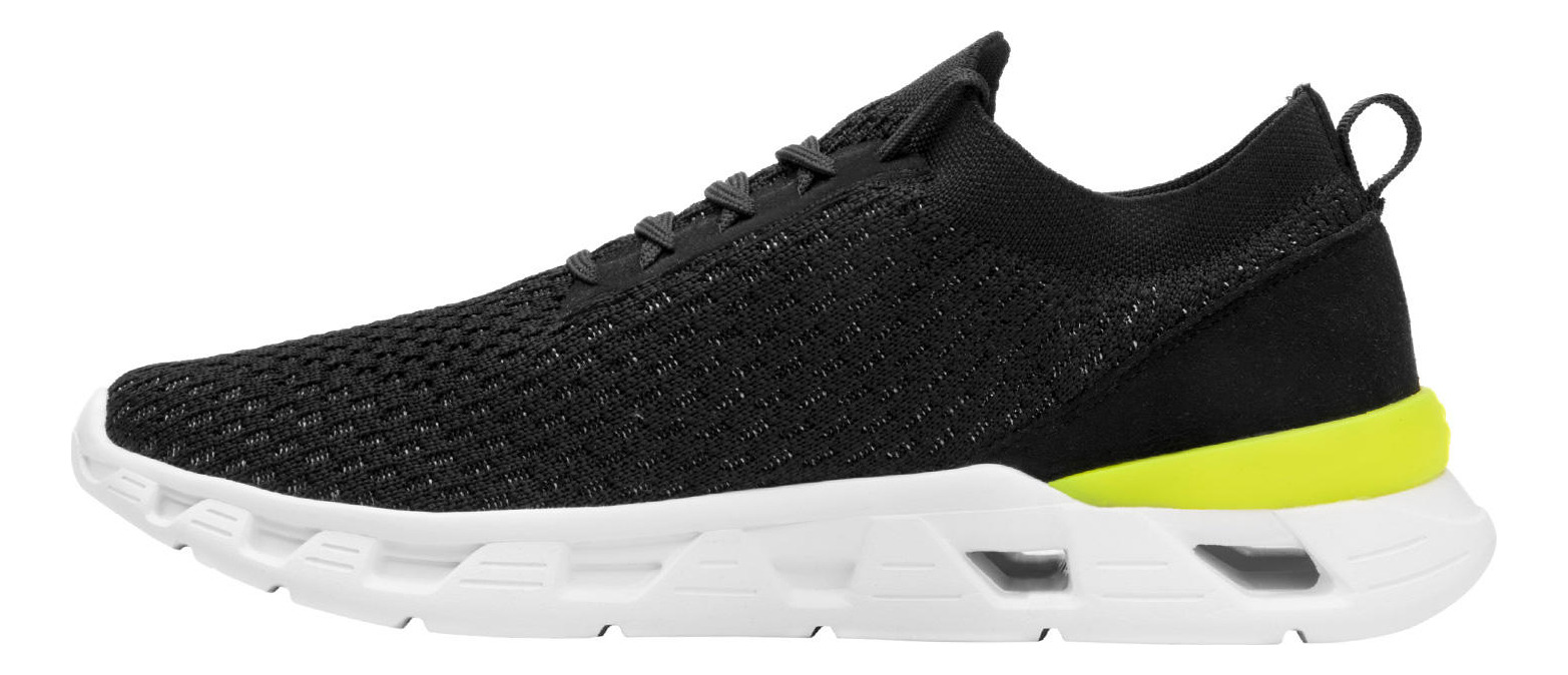 ZAPATILLAS HOMBRE FLEXI CASUALES NEGRO LAUNCHER - 6