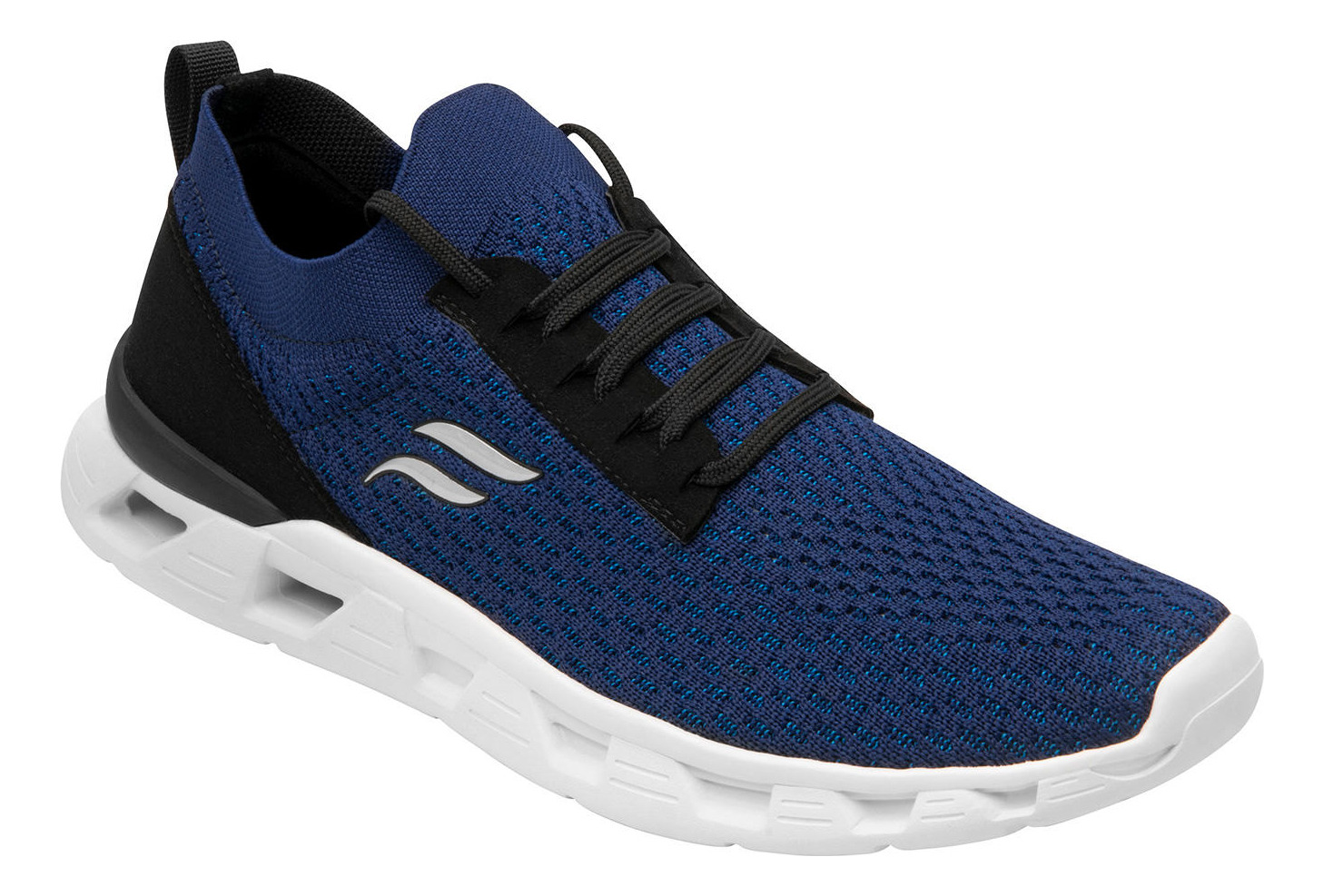 ZAPATILLAS HOMBRE FLEXI CASUALES AZUL LAUNCHER - 1