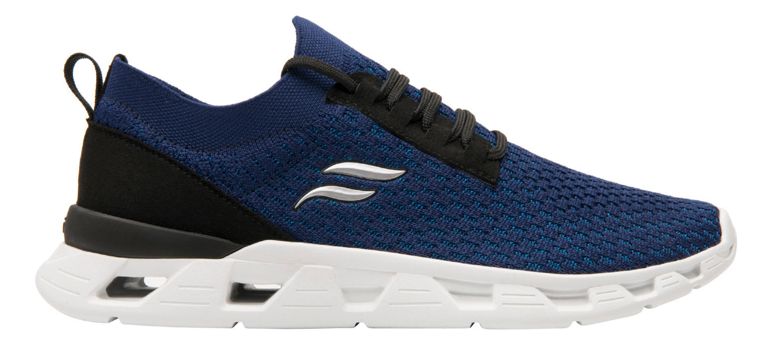 ZAPATILLAS HOMBRE FLEXI CASUALES AZUL LAUNCHER - 2