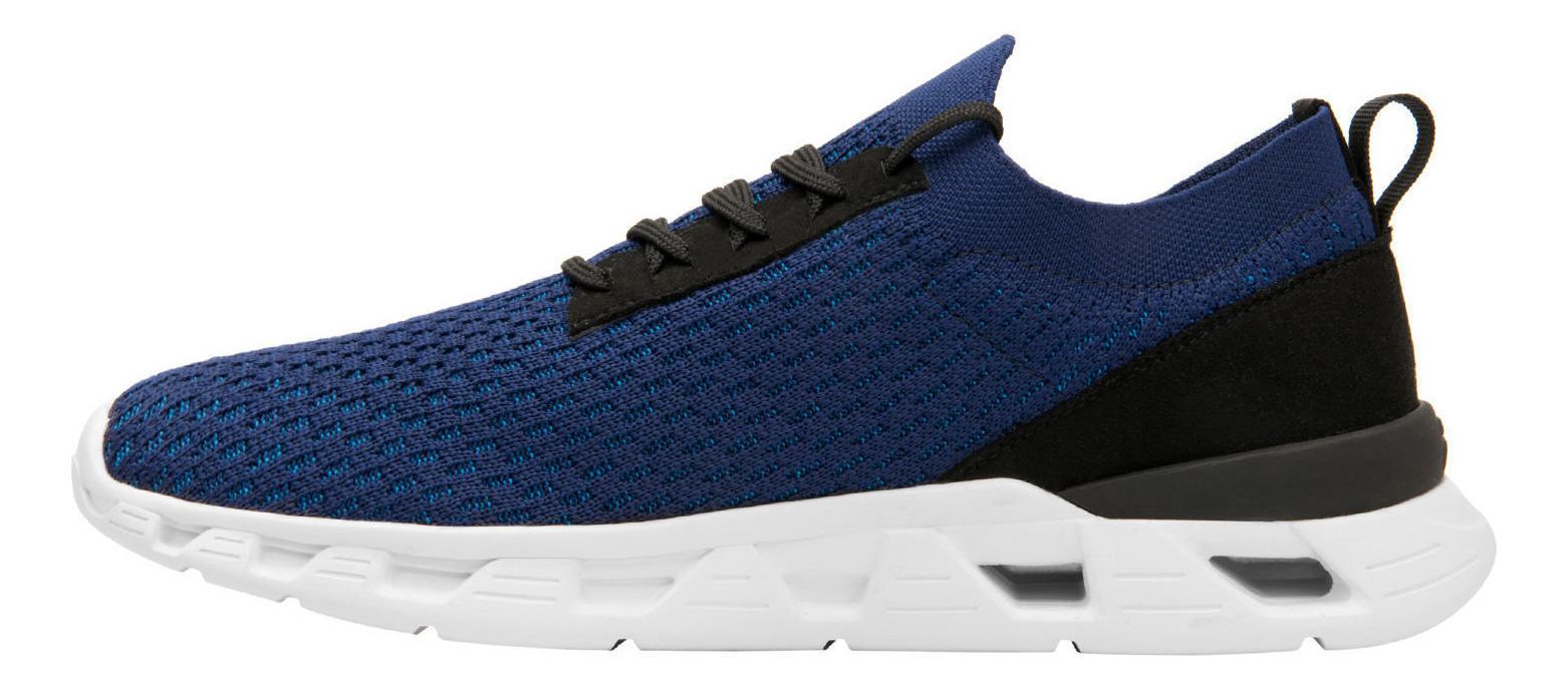 ZAPATILLAS HOMBRE FLEXI CASUALES AZUL LAUNCHER - 7