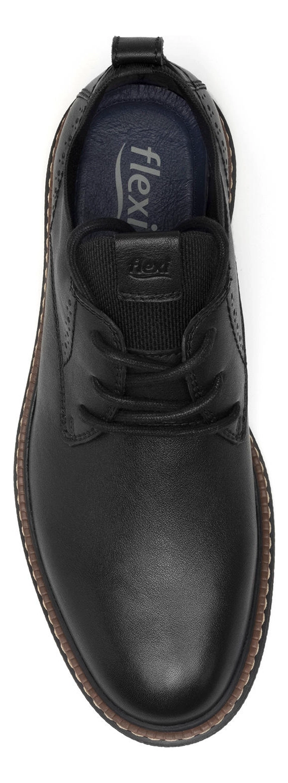 ZAPATO HOMBRE OKAN 412801NEGRO - 5