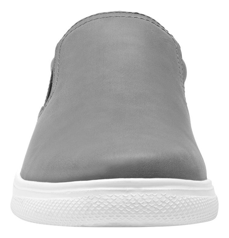ZAPATILLAS HOMBRE FLEXI CASUALES GRIS GRIEZMAN - 5