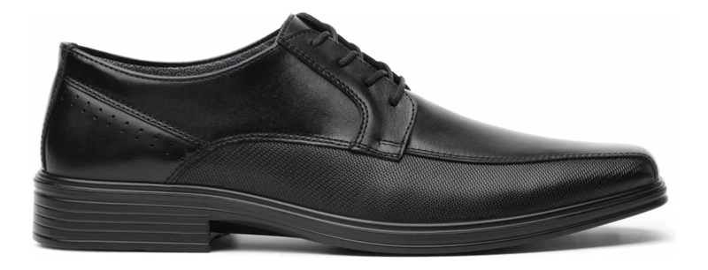 ZAPATO FLEXI HOMBRE BALI 406402NEGRO - 1