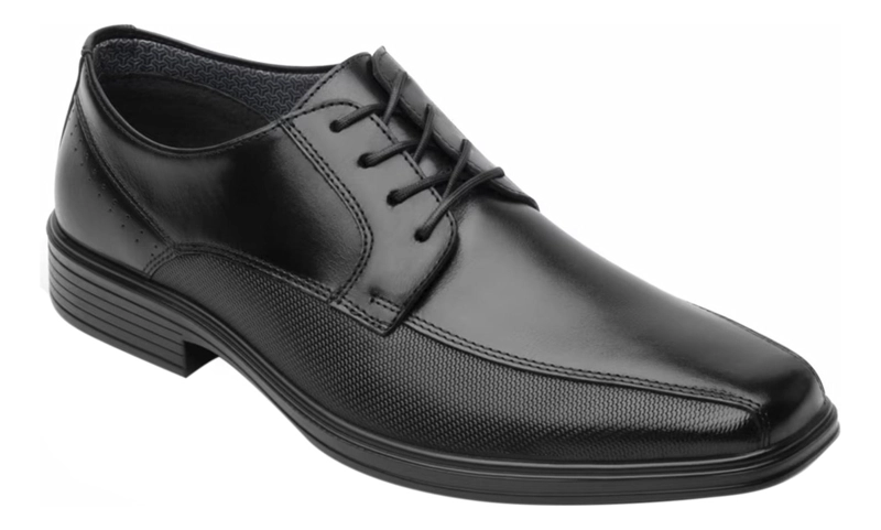ZAPATO FLEXI HOMBRE BALI 406402NEGRO - 2