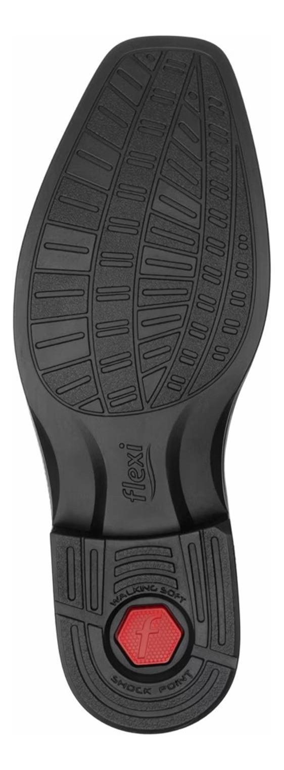 ZAPATO FLEXI HOMBRE BALI 406402NEGRO - 6