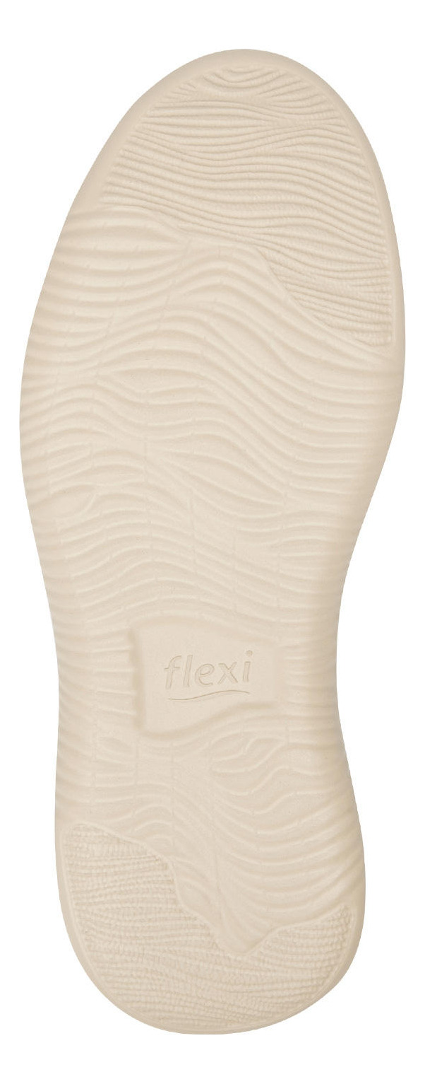 ZAPATILLAS HOMBRE FLEXI CASUALES CAFÉ CUERO HIKA - 6