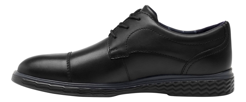 ZAPATO HOMBRE TITANIUM 409405NEGRO - 3