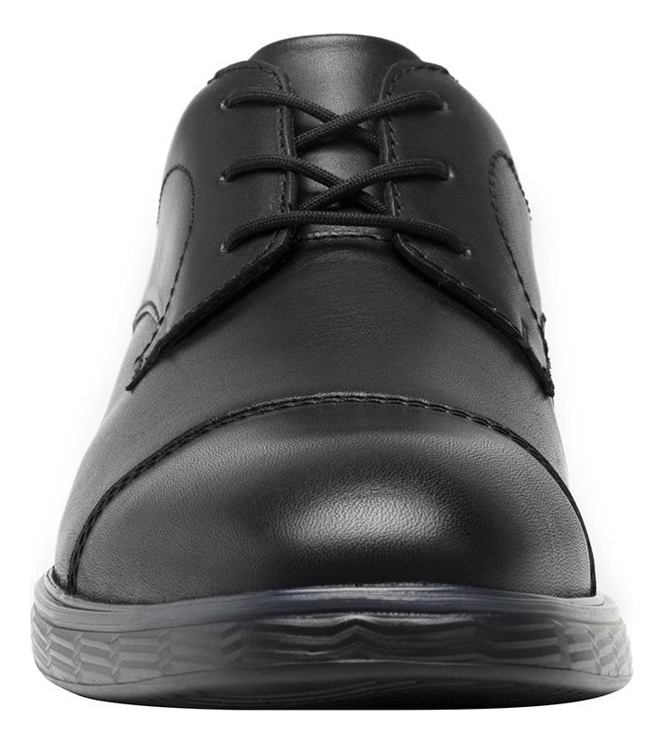 ZAPATO HOMBRE TITANIUM 409405NEGRO - 4