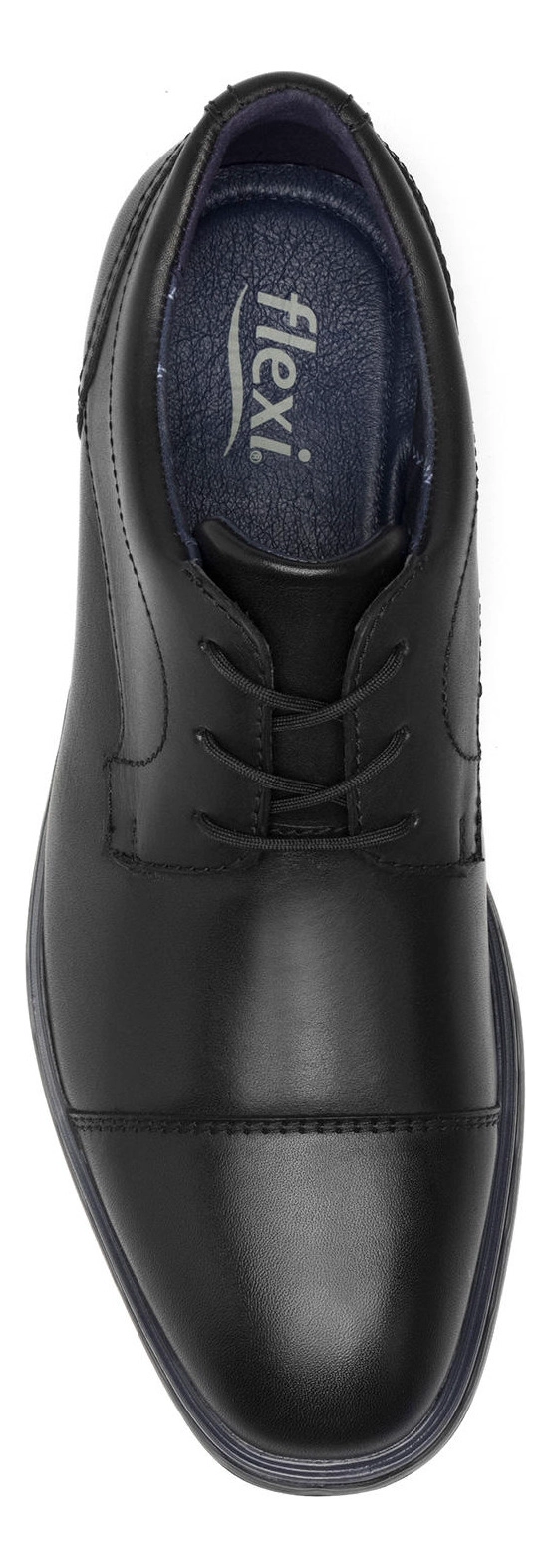 ZAPATO HOMBRE TITANIUM 409405NEGRO - 7