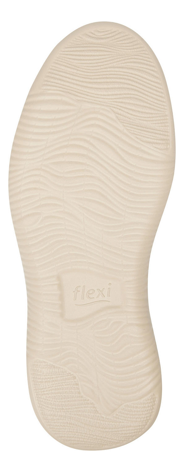ZAPATILLAS HOMBRE FLEXI CASUALES CAFÉ CUERO HIKA - 6