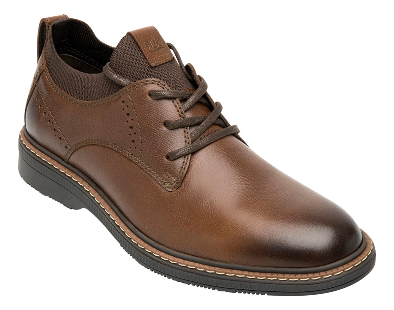 ZAPATO HOMBRE OKAN 412801TAN - 2