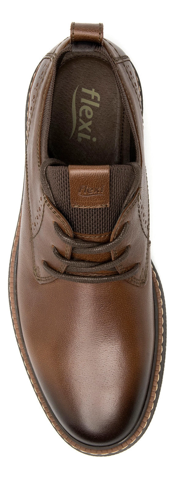 ZAPATO HOMBRE OKAN 412801TAN - 4