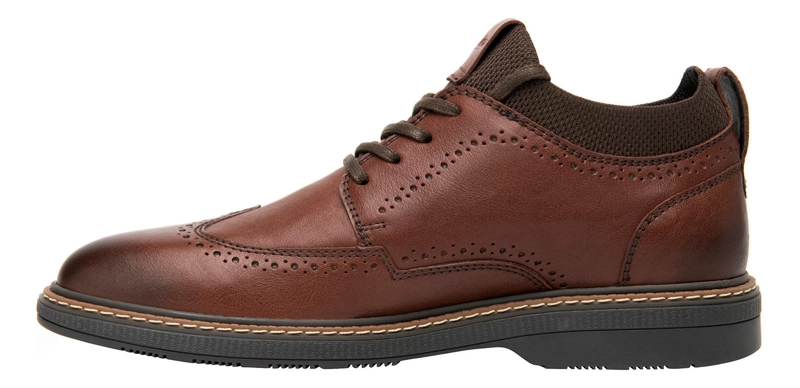ZAPATO HOMBRE OKAN 412802SHEDRON - 3