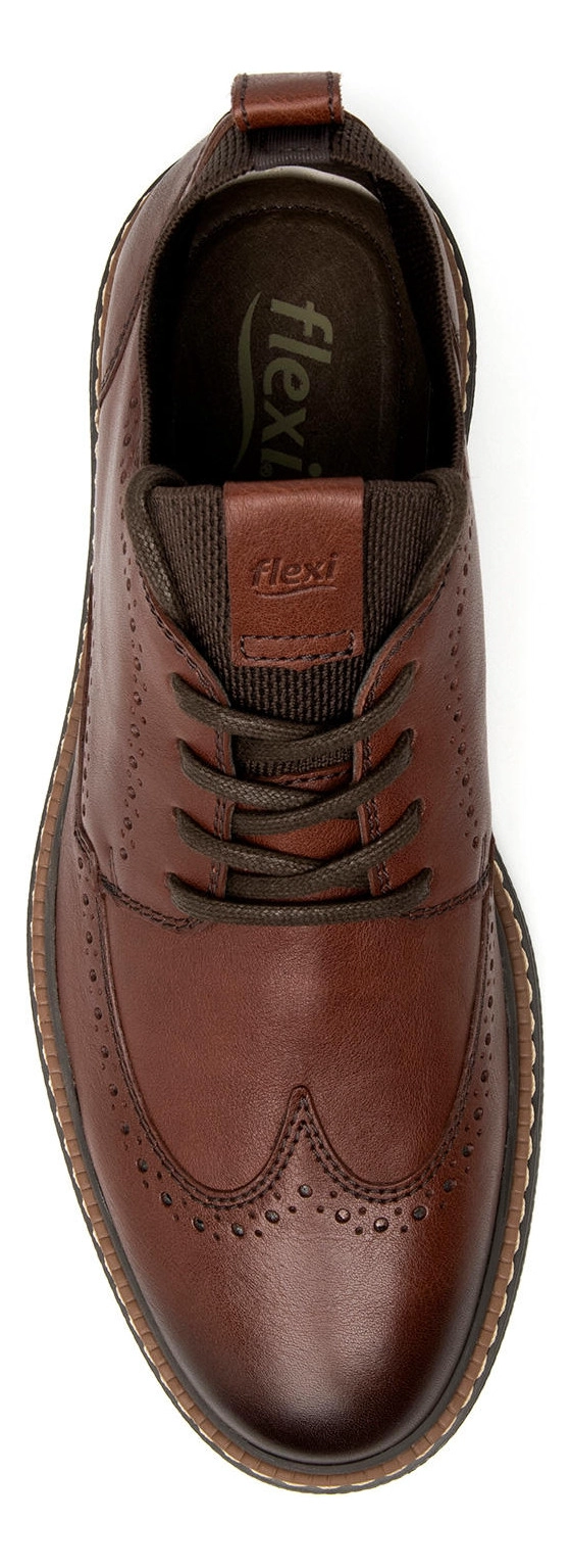 ZAPATO HOMBRE OKAN 412802SHEDRON - 4