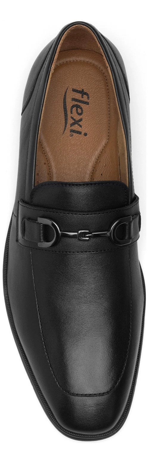 ZAPATO FLEXI HOMBRE CRYPTO 413603NEGRO - 5