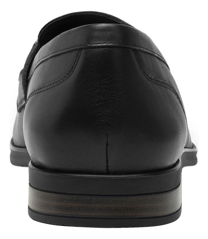 ZAPATO FLEXI HOMBRE CUERO CRYPTO NEGRO - 6