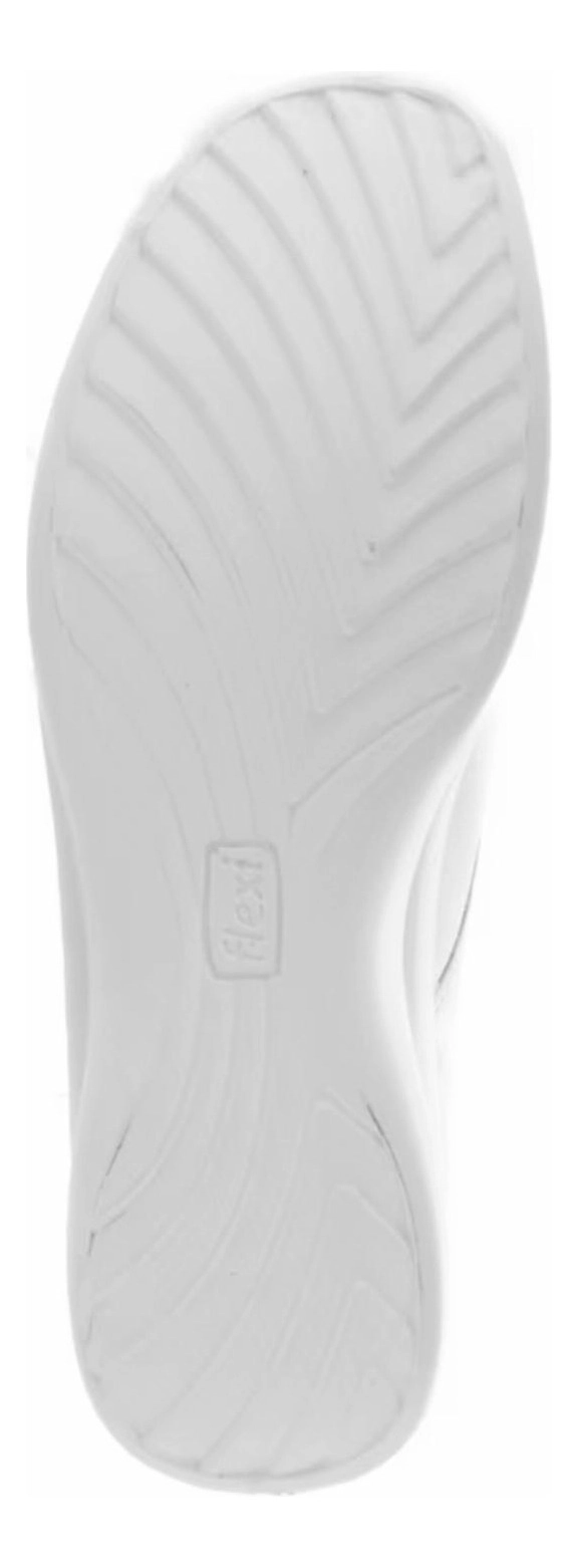 ZAPATO FLEXI MUJER OFELIA 48304BLANCO - 7