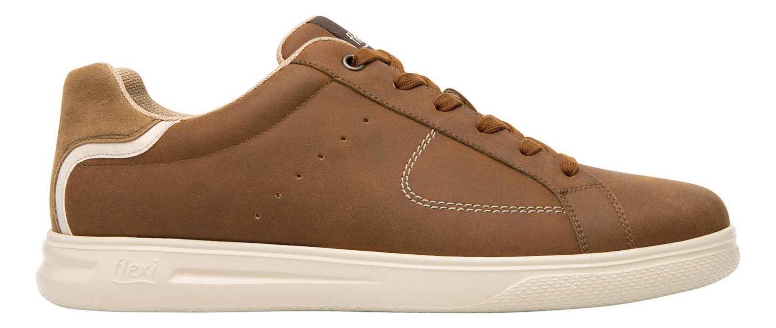 ZAPATILLAS HOMBRE FLEXI CASUALES CAFÉ GRIEZMAN - 2