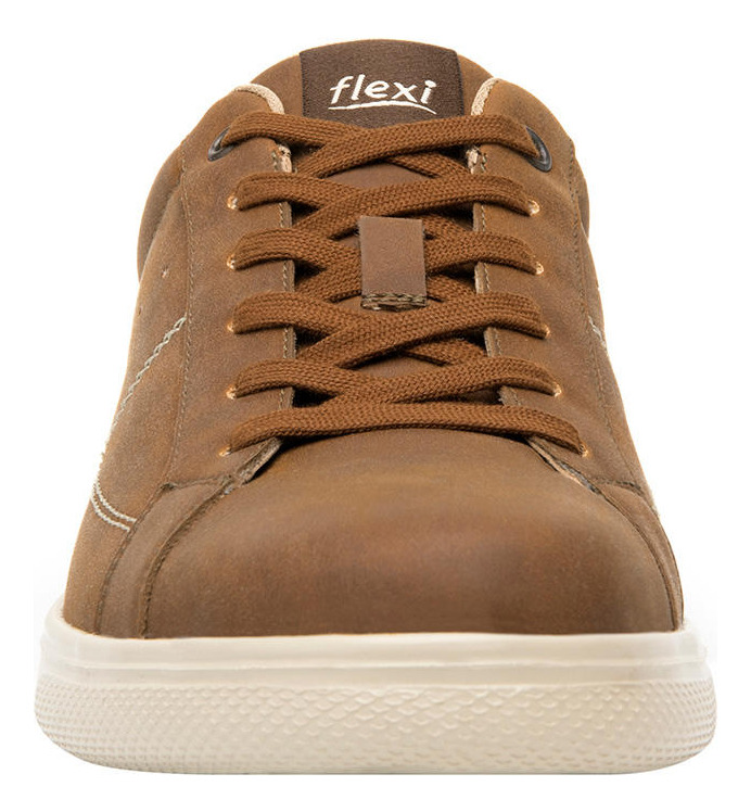 ZAPATILLAS HOMBRE FLEXI CASUALES CAFÉ GRIEZMAN - 3