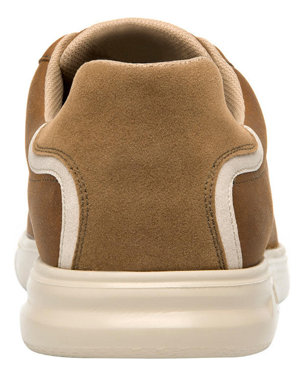 ZAPATILLAS HOMBRE FLEXI CASUALES CAFÉ GRIEZMAN - 5