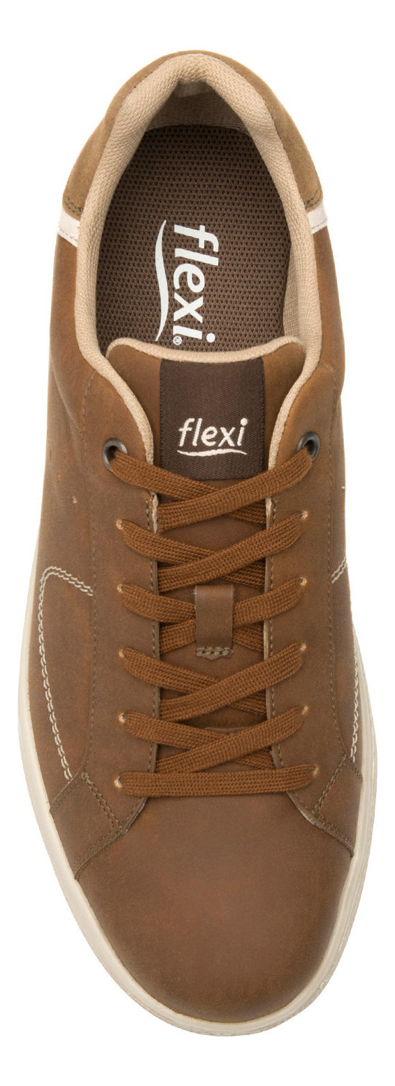 ZAPATILLAS HOMBRE FLEXI CASUALES CAFÉ GRIEZMAN - 6