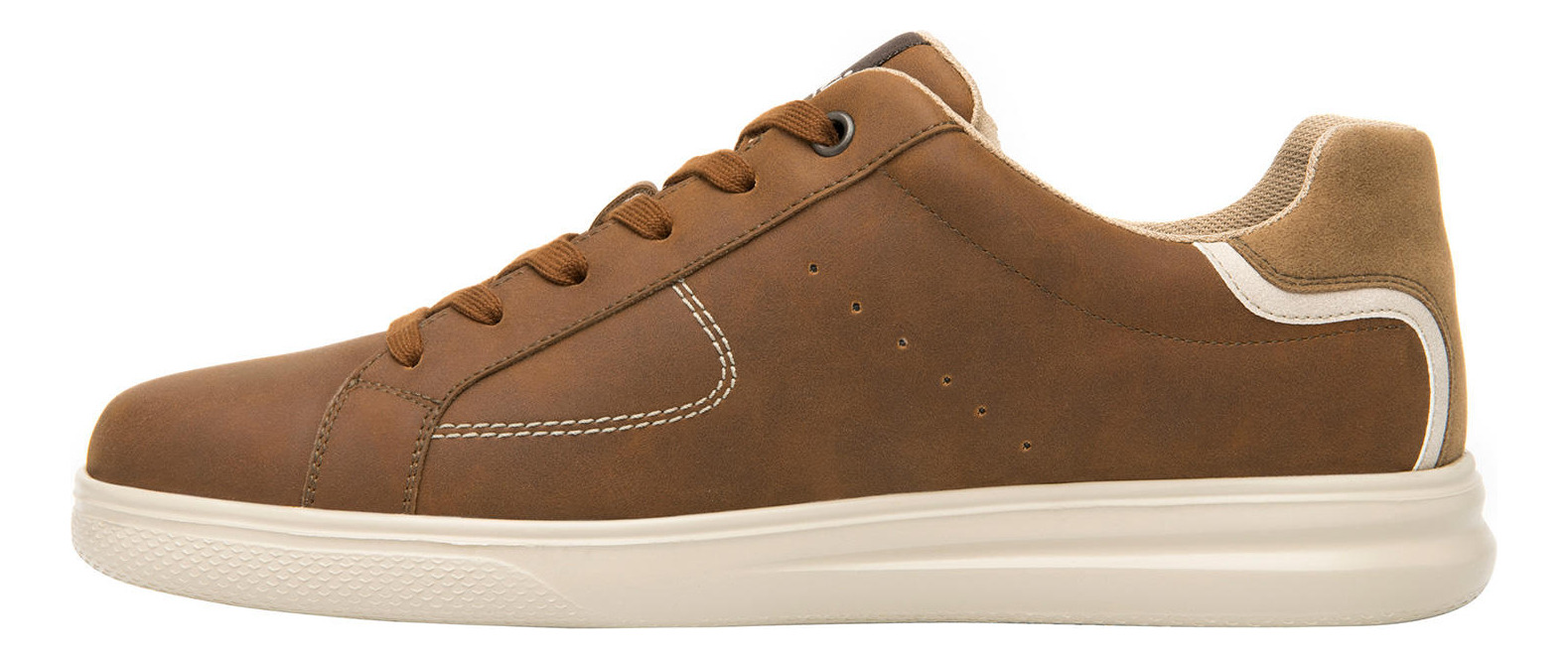 ZAPATILLAS HOMBRE FLEXI CASUALES CAFÉ GRIEZMAN - 7