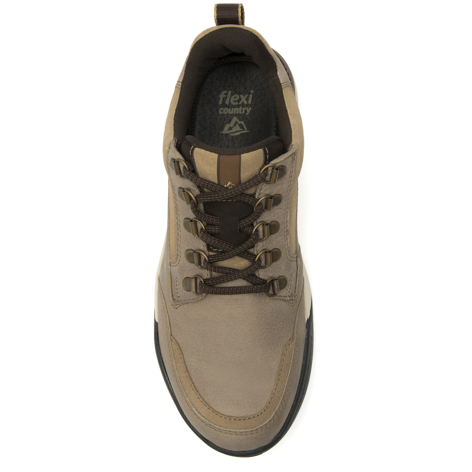 ZAPATO FLEXI HOMBRE VANTAGE 412501ARENA - 6