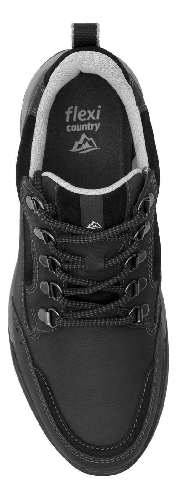 ZAPATO HOMBRE VANTAGE 412501NEGRO - 6