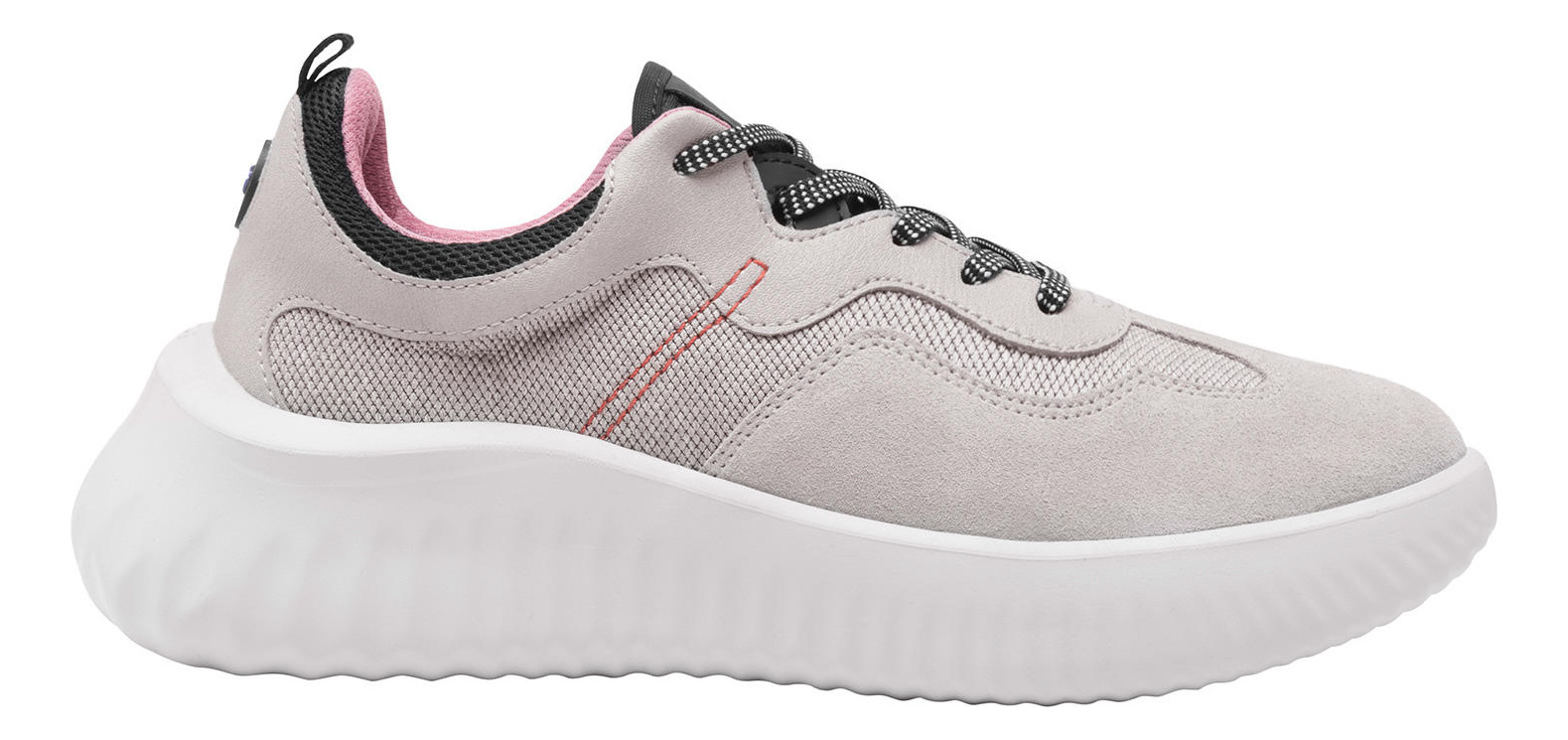ZAPATILLAS MUJER FLEXI CASUALES GRIS DANNA - 2