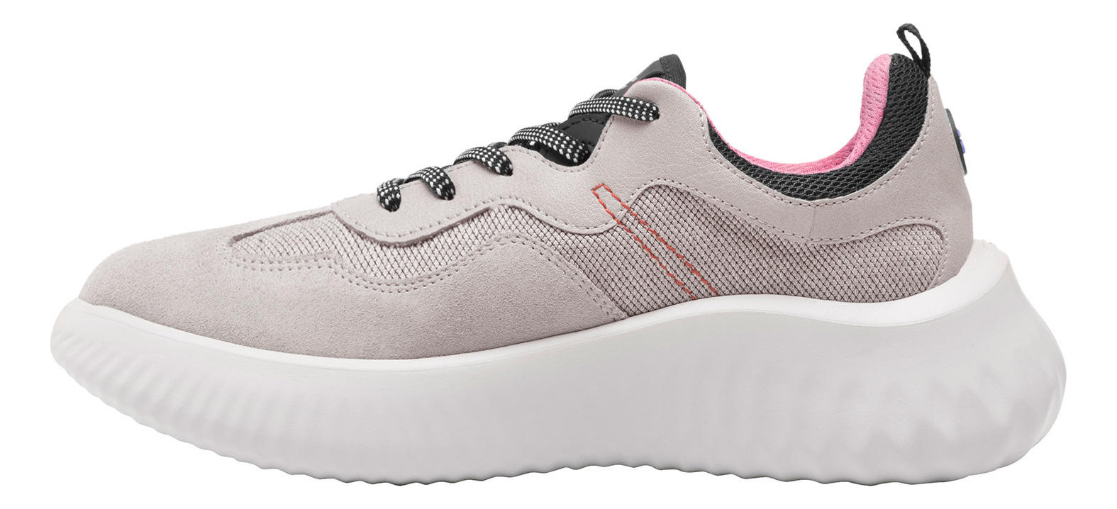 ZAPATILLAS MUJER FLEXI CASUALES GRIS DANNA - 3