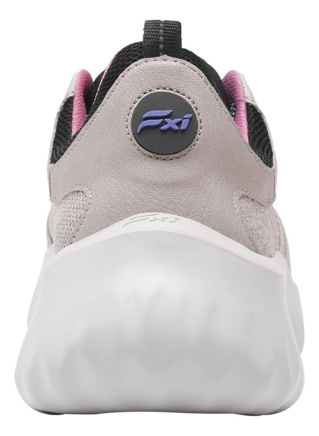 ZAPATILLAS MUJER FLEXI CASUALES GRIS DANNA - 6