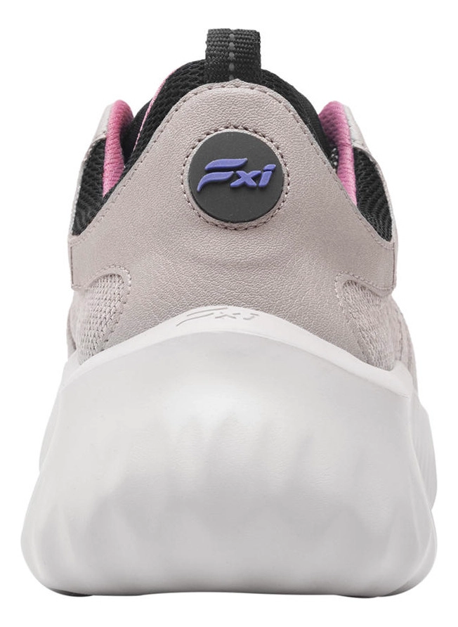 ZAPATILLAS MUJER FLEXI CASUALES GRIS DANNA - 6