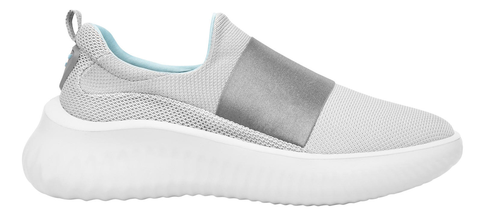 ZAPATILLAS MUJER FLEXI CASUALES GRIS DANNA - 2