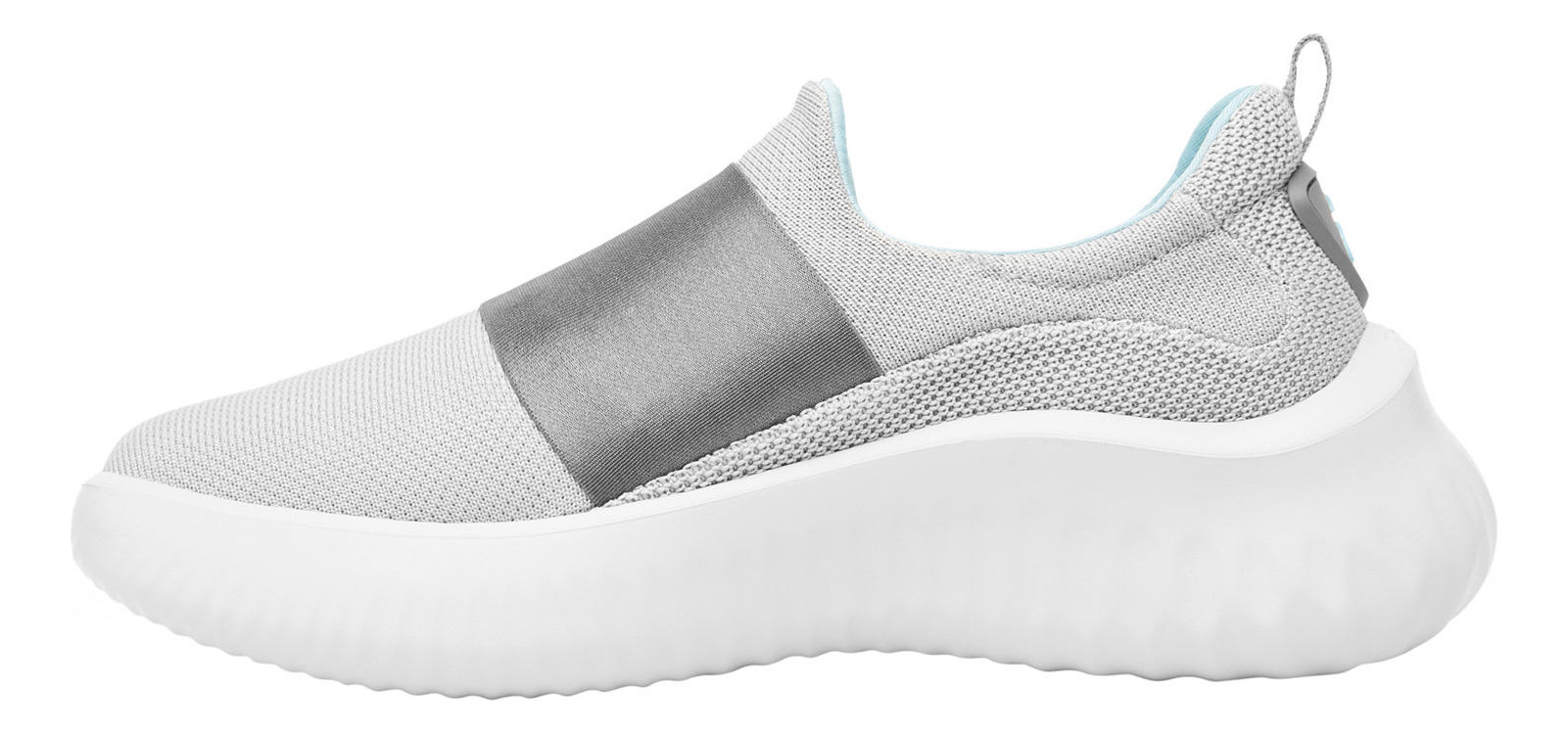 ZAPATILLAS MUJER FLEXI CASUALES GRIS DANNA - 3