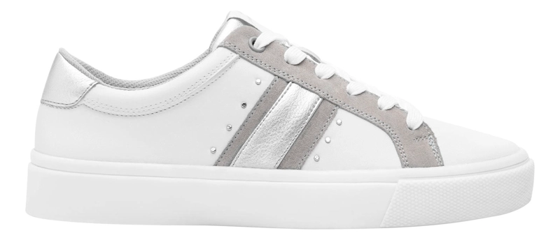 ZAPATILLA FLEXI MUJER NIKIA 120205BLANCO - 1