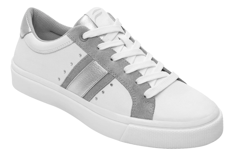 ZAPATILLA FLEXI MUJER NIKIA 120205BLANCO - 2