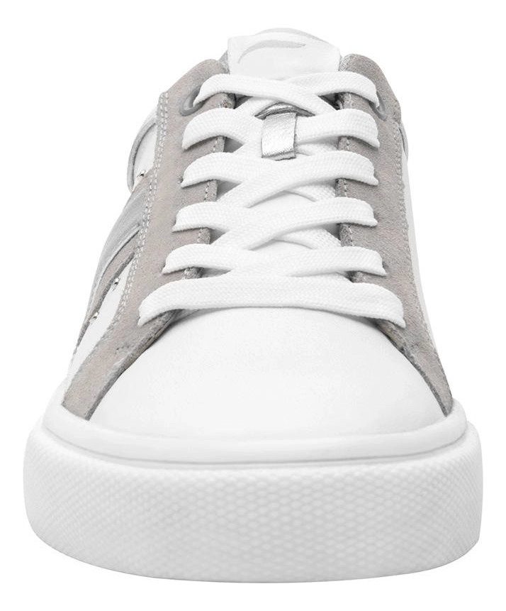 ZAPATILLA FLEXI MUJER NIKIA 120205BLANCO - 4