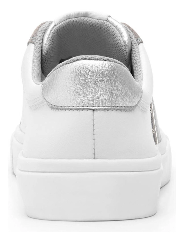 ZAPATILLA FLEXI MUJER NIKIA 120205BLANCO - 6