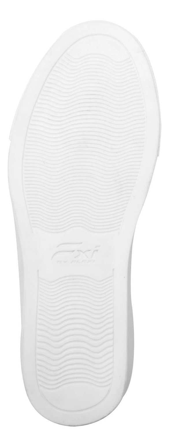 ZAPATILLA FLEXI MUJER NIKIA 120205BLANCO - 7