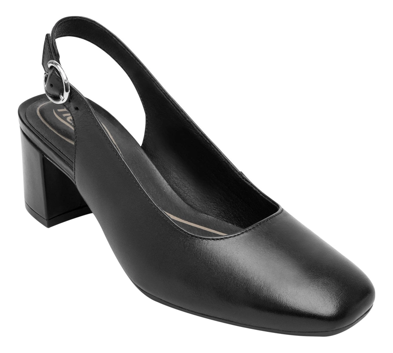 ZAPATO FLEXI MUJER MARIONE 119704NEGRO - 2