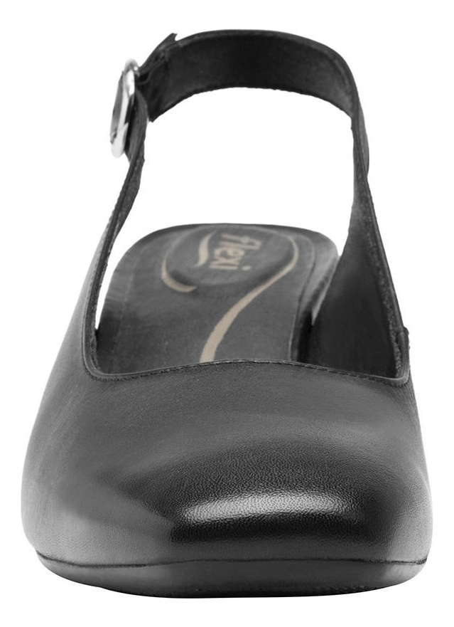 ZAPATO FLEXI MUJER MARIONE 119704NEGRO - 4
